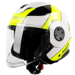Technik White Yellow
